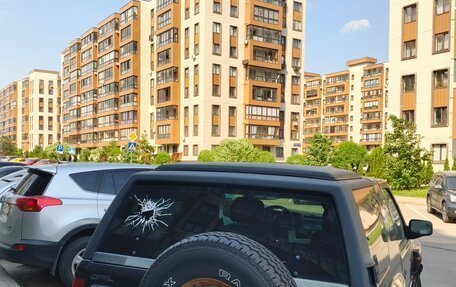 Opel Frontera A, 1993 год, 350 000 рублей, 3 фотография