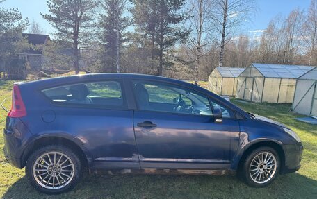 Citroen C4 II рестайлинг, 2005 год, 240 000 рублей, 2 фотография