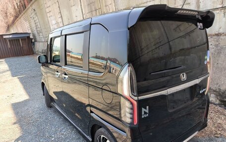 Honda N-BOX II, 2021 год, 1 100 000 рублей, 13 фотография