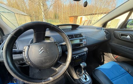 Citroen C4 II рестайлинг, 2005 год, 240 000 рублей, 9 фотография