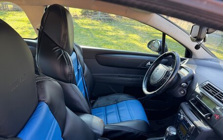 Citroen C4 II рестайлинг, 2005 год, 240 000 рублей, 12 фотография