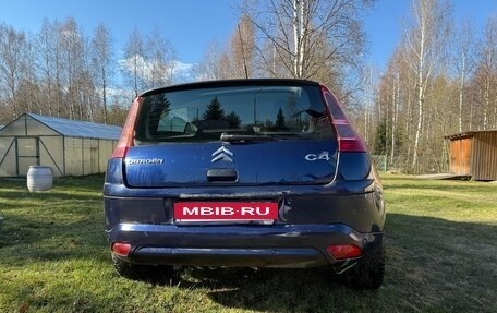 Citroen C4 II рестайлинг, 2005 год, 240 000 рублей, 11 фотография