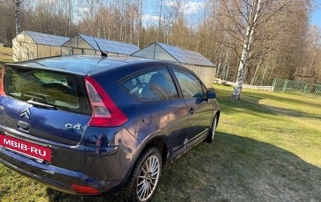 Citroen C4 II рестайлинг, 2005 год, 240 000 рублей, 5 фотография