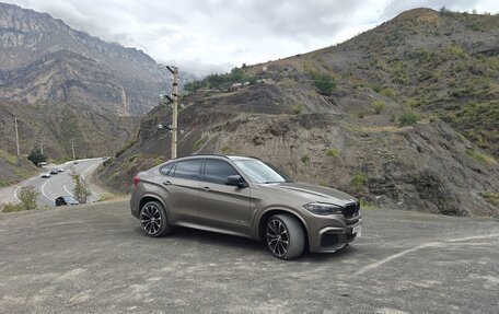 BMW X6, 2016 год, 3 150 000 рублей, 2 фотография