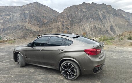 BMW X6, 2016 год, 3 150 000 рублей, 5 фотография