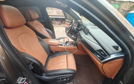 BMW X6, 2016 год, 3 150 000 рублей, 10 фотография