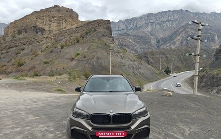 BMW X6, 2016 год, 3 150 000 рублей, 3 фотография