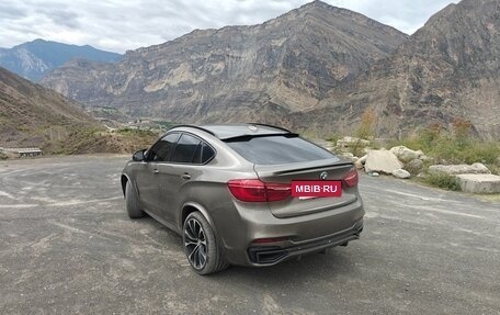 BMW X6, 2016 год, 3 150 000 рублей, 4 фотография