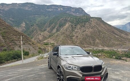 BMW X6, 2016 год, 3 150 000 рублей, 6 фотография