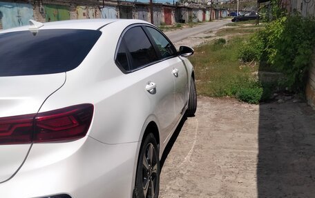 KIA Cerato IV, 2019 год, 1 890 000 рублей, 6 фотография