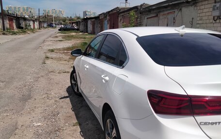 KIA Cerato IV, 2019 год, 1 890 000 рублей, 3 фотография