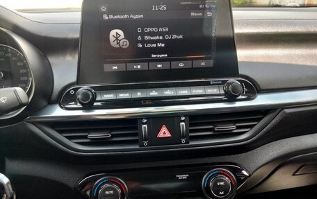 KIA Cerato IV, 2019 год, 1 890 000 рублей, 12 фотография