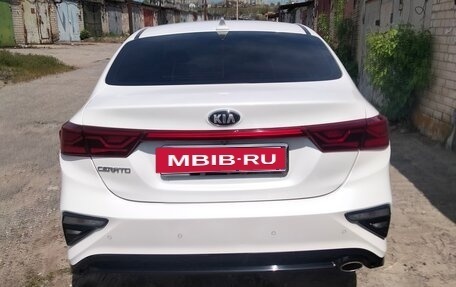 KIA Cerato IV, 2019 год, 1 890 000 рублей, 5 фотография