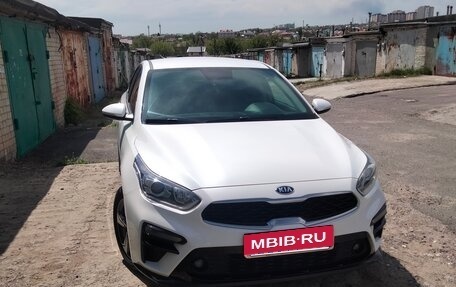 KIA Cerato IV, 2019 год, 1 890 000 рублей, 2 фотография