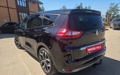 Renault Scenic IV, 2021 год, 1 890 000 рублей, 6 фотография
