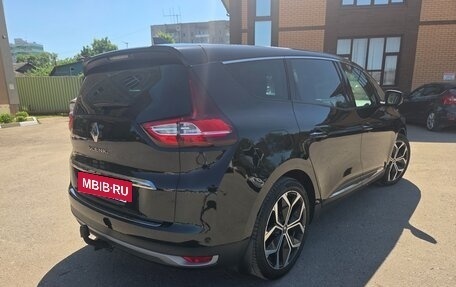 Renault Scenic IV, 2021 год, 1 890 000 рублей, 7 фотография