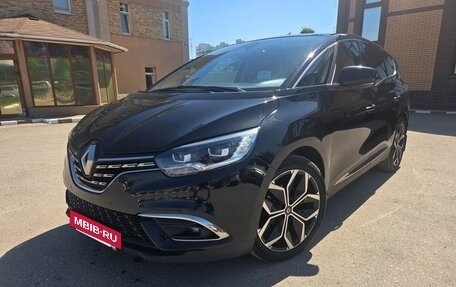Renault Scenic IV, 2021 год, 1 890 000 рублей, 2 фотография