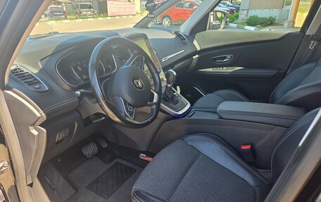 Renault Scenic IV, 2021 год, 1 890 000 рублей, 27 фотография