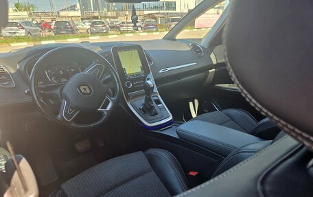 Renault Scenic IV, 2021 год, 1 890 000 рублей, 31 фотография