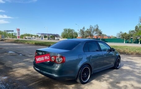 Volkswagen Jetta VI, 2008 год, 750 000 рублей, 5 фотография