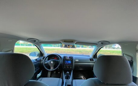 Volkswagen Jetta VI, 2008 год, 750 000 рублей, 19 фотография