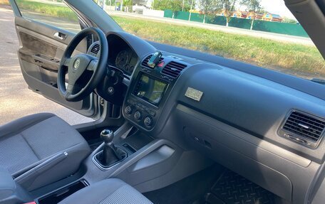 Volkswagen Jetta VI, 2008 год, 750 000 рублей, 13 фотография