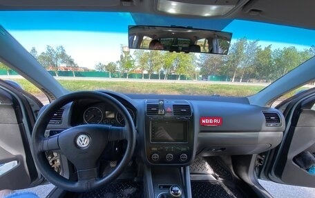 Volkswagen Jetta VI, 2008 год, 750 000 рублей, 14 фотография