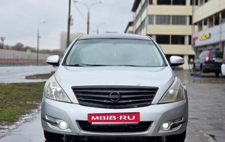 Nissan Teana, 2011 год, 780 000 рублей, 3 фотография