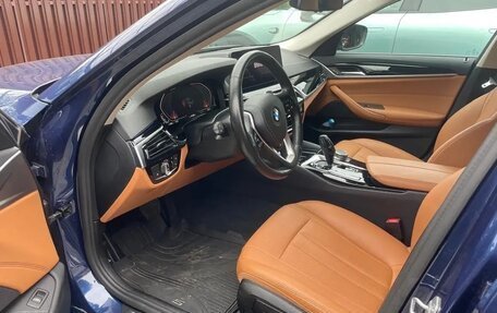 BMW 5 серия, 2021 год, 4 400 000 рублей, 6 фотография