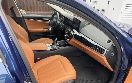 BMW 5 серия, 2021 год, 4 400 000 рублей, 8 фотография