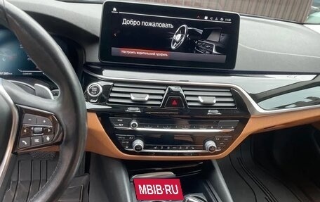 BMW 5 серия, 2021 год, 4 400 000 рублей, 7 фотография