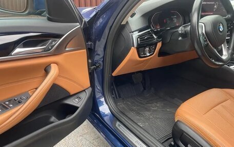 BMW 5 серия, 2021 год, 4 400 000 рублей, 12 фотография