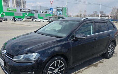 Volkswagen Golf VII, 2016 год, 1 385 000 рублей, 3 фотография