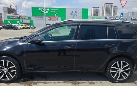 Volkswagen Golf VII, 2016 год, 1 385 000 рублей, 4 фотография