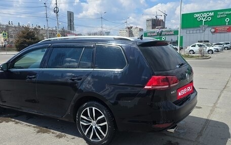 Volkswagen Golf VII, 2016 год, 1 385 000 рублей, 5 фотография