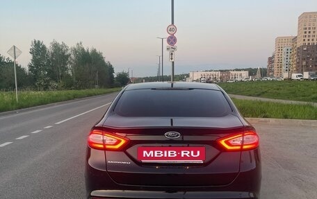 Ford Mondeo V, 2016 год, 1 100 000 рублей, 4 фотография