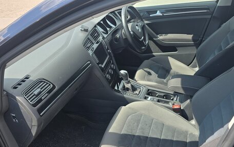 Volkswagen Golf VII, 2016 год, 1 385 000 рублей, 12 фотография