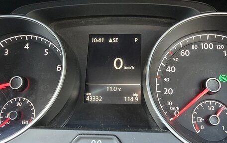 Volkswagen Golf VII, 2016 год, 1 385 000 рублей, 17 фотография