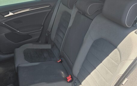 Volkswagen Golf VII, 2016 год, 1 385 000 рублей, 11 фотография