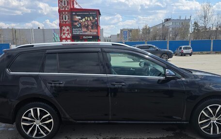 Volkswagen Golf VII, 2016 год, 1 385 000 рублей, 7 фотография
