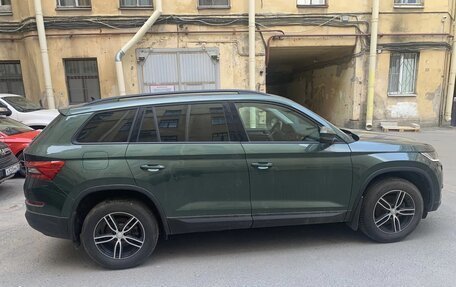 Skoda Kodiaq I, 2020 год, 2 550 000 рублей, 7 фотография