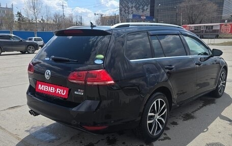 Volkswagen Golf VII, 2016 год, 1 385 000 рублей, 6 фотография