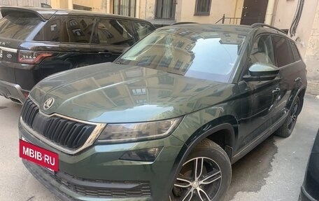 Skoda Kodiaq I, 2020 год, 2 550 000 рублей, 8 фотография