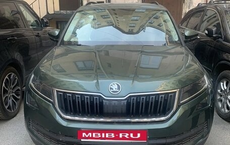 Skoda Kodiaq I, 2020 год, 2 550 000 рублей, 6 фотография