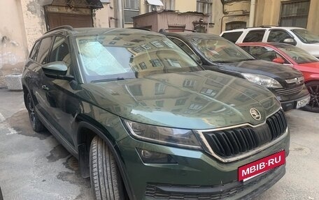 Skoda Kodiaq I, 2020 год, 2 550 000 рублей, 9 фотография