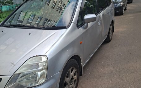 Honda Stream I рестайлинг, 2001 год, 360 000 рублей, 5 фотография