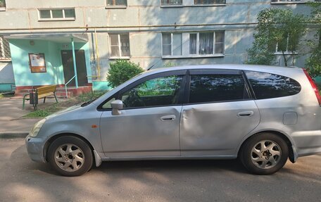 Honda Stream I рестайлинг, 2001 год, 360 000 рублей, 8 фотография