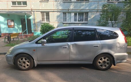 Honda Stream I рестайлинг, 2001 год, 360 000 рублей, 9 фотография