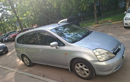 Honda Stream I рестайлинг, 2001 год, 360 000 рублей, 12 фотография