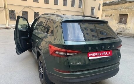 Skoda Kodiaq I, 2020 год, 2 550 000 рублей, 10 фотография